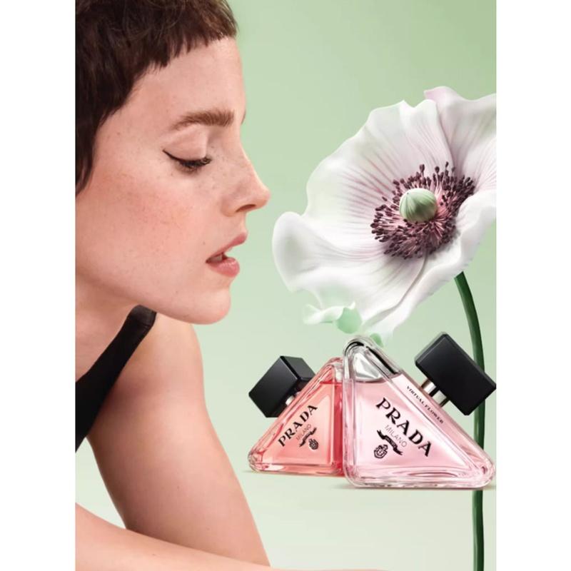 Prada Я Непредсказуемый Цветочный Край Женские Духи Цветочный Аромат EDP // Косметика 90мл