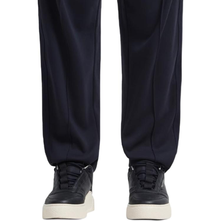 ARMANI EXCHANGEAE SS25 Casual Pants Men's Marine Blue XM0003-08AF1-0365