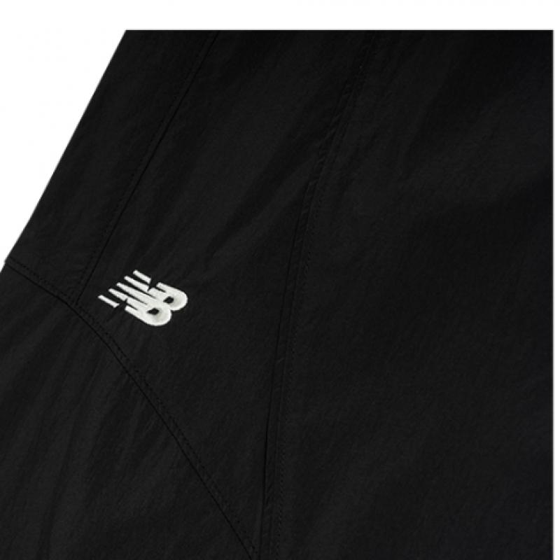 New Balance Женщины Женские тканые широкие брюки Nbntf2w312 19