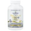 Proomega 2000-D, Lemon, 1,250Mg, 120 Softgels (625Mg Per Softgel)