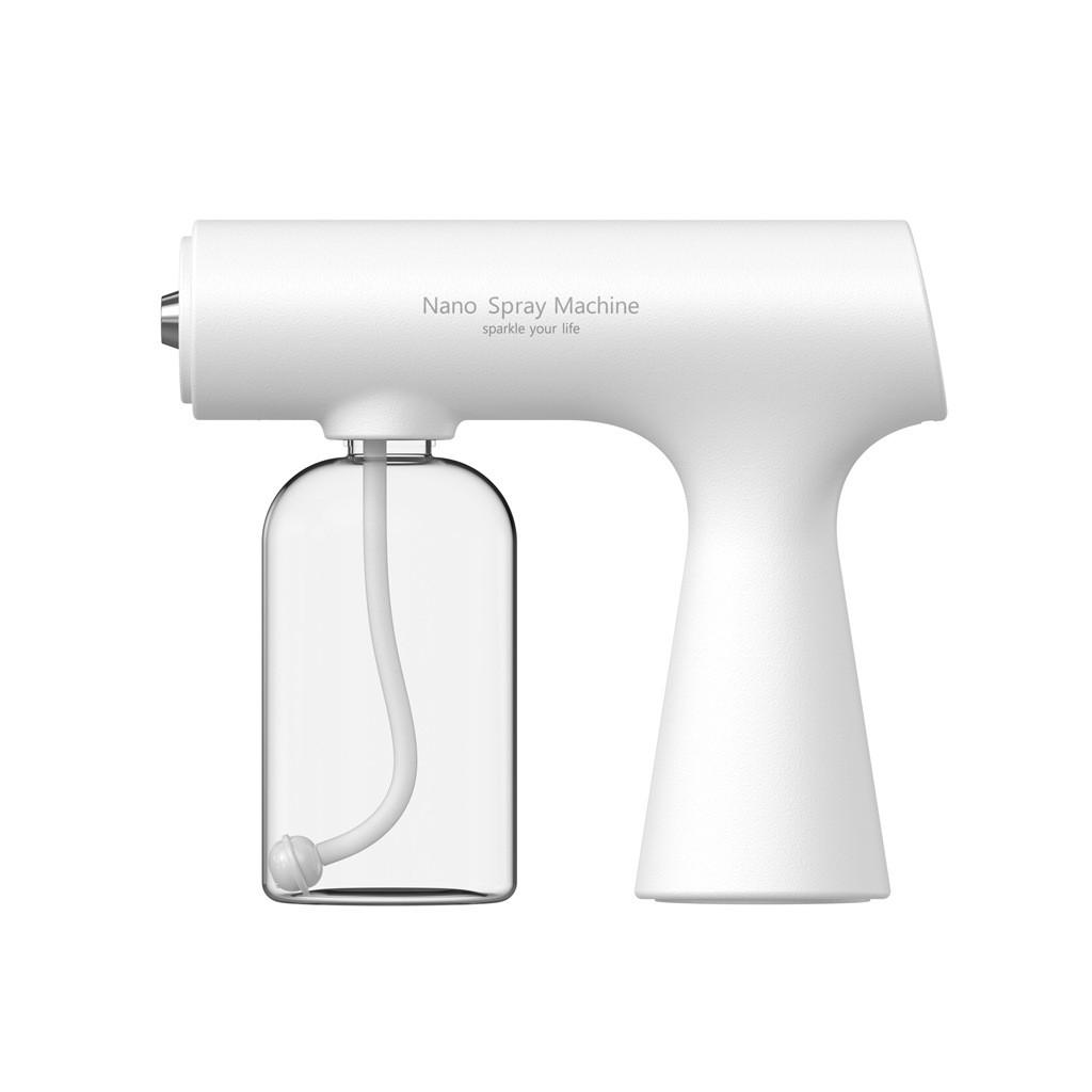 K5S Портативный ручной распылитель Оборудование для стерилизации и дезинфекции синим светом Бытовой перезаряжаемый дезинфицирующий пистолет