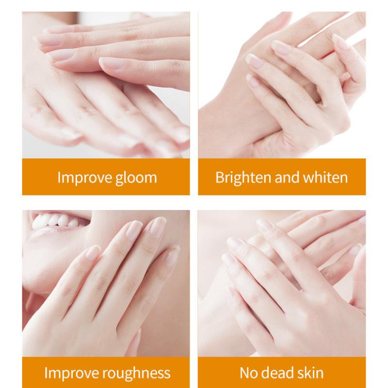 Крем для рук с кокосом SADOER Увлажняющий увлажняющий крем для рук против сухих трещин