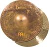 Тарелки MEINL Byzance Vintage Series, модель Benny Signature, песчаная шляпа, пара B14SAH, хай-хэт Greb's 14 дюймов []