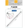 Gemstone Gripper Electronic Components Jewelry Broken Diamond Jewelry 4 Claws Beads Holder Pick-up Tool Hand Tool