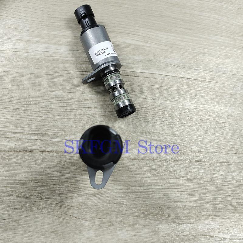 2 шт. Клапан управления маслом двигателя для Chevrolet Cruze Aveo Orlando Pontiac G3 Opel Astra Insignia 55567050