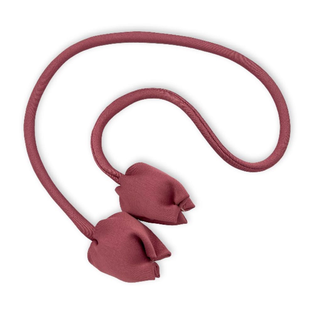 Adjustable Ropes Decorative Ribbons Vintage Curtain Tiebacks Elegant Curtain Tie Rope  Party