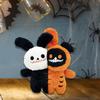 Halloween Reversible Toy Gift Lovely Figurine Party Prop Ornament Stuffed Animal Doll