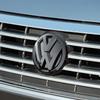 Для VW VOLKSWAGEN Новые 2 шт. Значок передней решетки автомобиля Заменяемая наклейка-эмблема для Volkswagen VW Golf 5 MK5 GTI