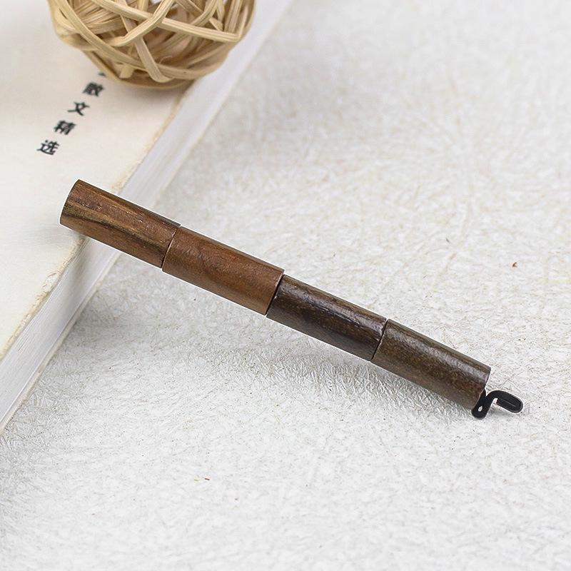 Круглые бусины-столбики из золотистого феба для изготовления буддийских браслетов своими руками - Маленькие аксессуары в виде отдельных бусин