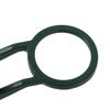 Anti-splash Nail Care Tool with Magnifying Glass Fingernail Clipper Toenail Clipper  Family Use