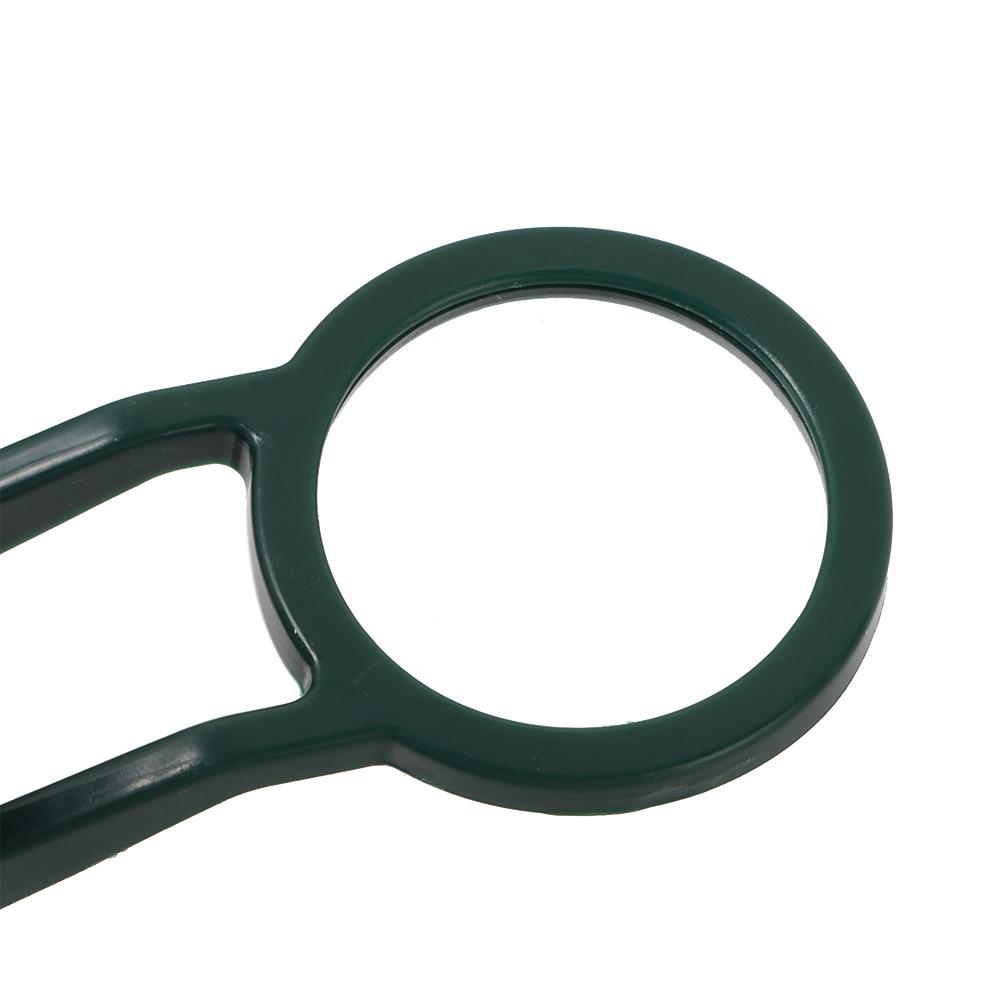 Anti-splash Nail Care Tool with Magnifying Glass Fingernail Clipper Toenail Clipper Family Use