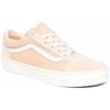 Vans Кеды Old Skool с низким верхом для скейтбординга Женские кроссовки Светло-розовые VN0A4U3BXF4
