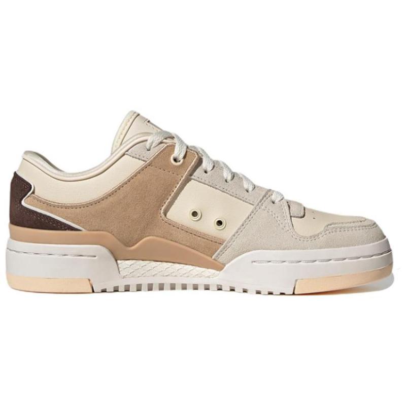 adidas Женские кроссовки Forum Luxe Low 'Wonder White Magic Beige' HQ6271