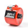 Handheld Tally Counter 4-Digit Number Clicker Counter Coaching Knitting Fishing Golf Sports Event Hand Mechanical Pitch Counter