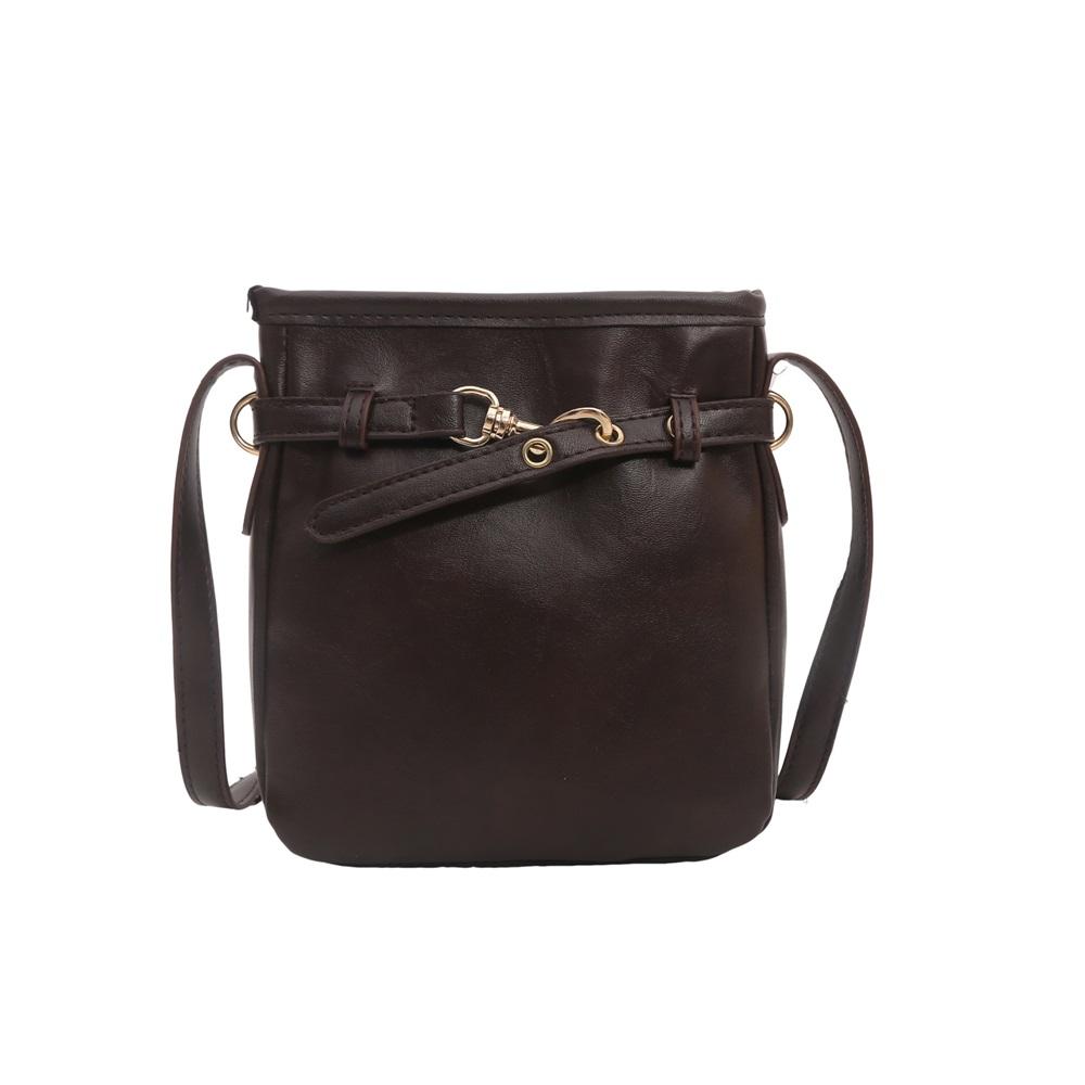 Bucket Bag, High-end Fashion, Versatile Mobile Phone Bag, Commuter Shoulder Crossbody Bag, Women's Bag