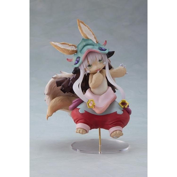Furyu Coreful Made in Abyss Nanachi Figure - Аниме Коллекционная игрушка