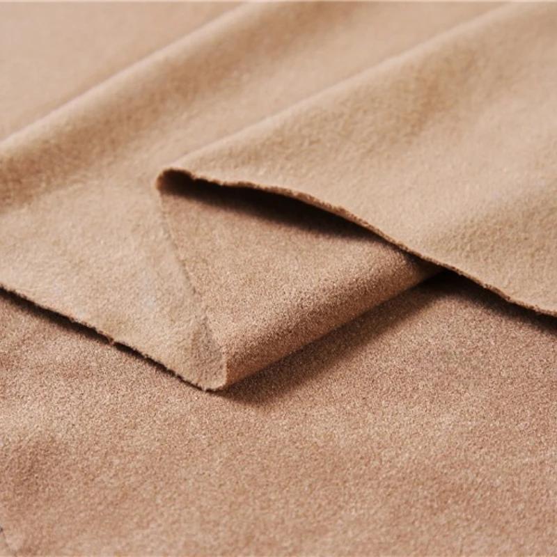 100x150 см замшевая ткань по метрам для костюмных платьев, подушек, диванных чехлов для шитья, одежды, платьев, рубашек, стеганых изделий