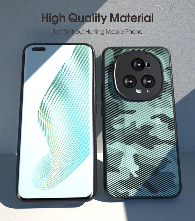 Чехол Camo с ремешком для Honor Magic5 Pro/Ultimate