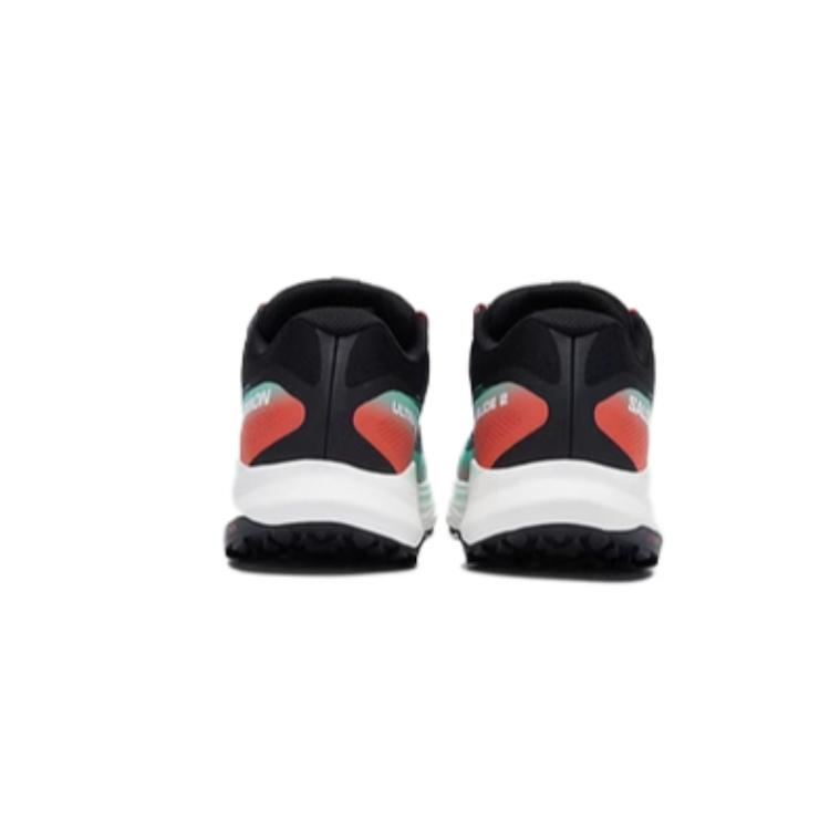 SALOMON Ultra Glide 2 Comfortable Versatile Durable Low-Top Casual Trail Marathon Running Shoes Men Sneaker Black 476977