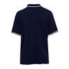 Plus Size Cotton Polo Shirt with Embroidered Logo Piping Men DOCKERS