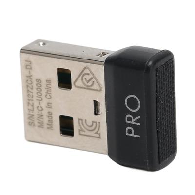 Беспроводной USB-приемник для мыши Logitech G Pro, Легко заменить, Компактный и удобный для хранения, Для пользователей Logitech G Pro