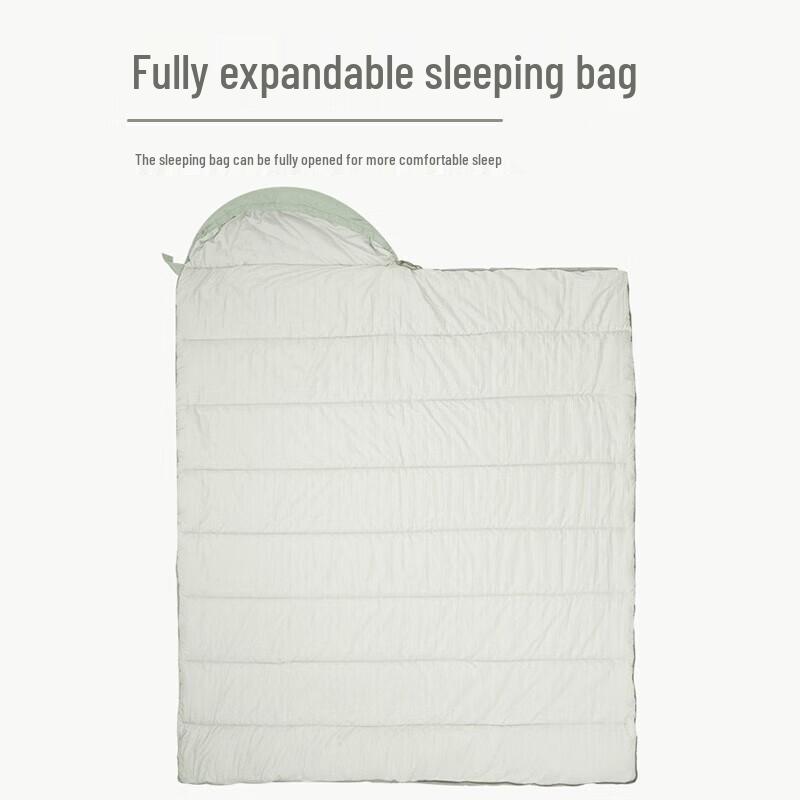 Comfortable Warm Sleeping Bag