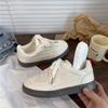 Retro Niche Board Shoes Women's Tide Summer New Breathable Versatile Casual Sports Little White Shoes