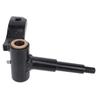 Golf Cart Spindle Assembly 102287801 Right Passenger Side Metal Enhanced Performance Spindle Replacement for Club Car
