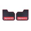 2 Pack Car Mud Flaps Splash Guards Sports Styling Mudflaps For SUV Pickup Truck