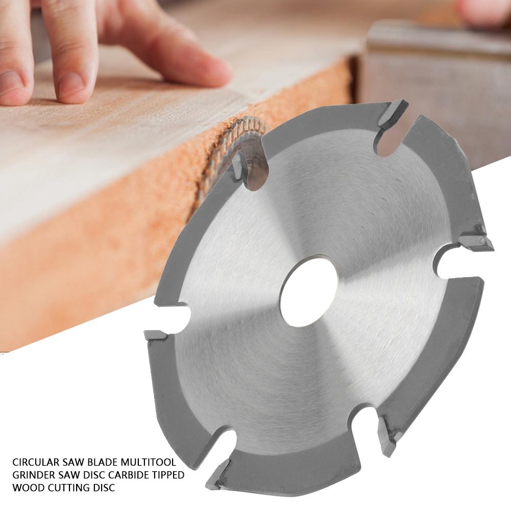 Circular Saw Blade Multitool Grinder Saw Disc Carbide Tipped Wood Cutting Disc