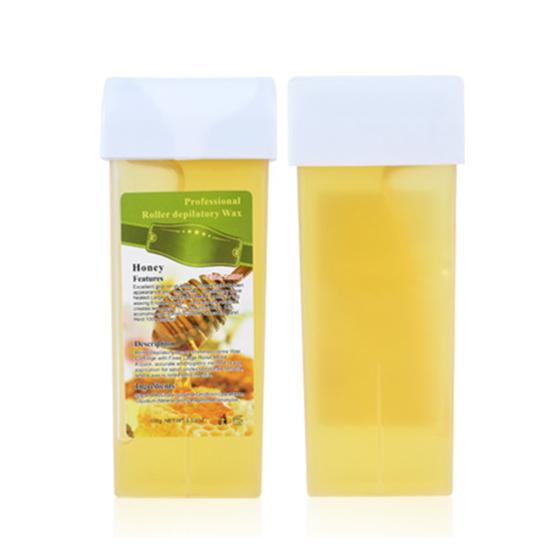 Инструмент для вощения Прочный нежный натуральный воск для депиляции с уменьшением отрастания на лето