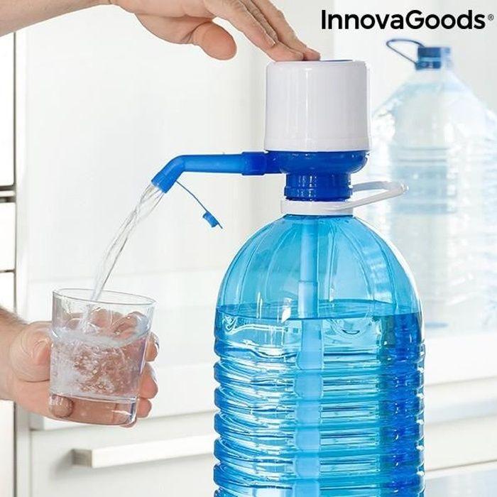 Distributeur D'eau - InnovaGoods - XL Watler - Manuel - Système De Pompage - Anti-goutte