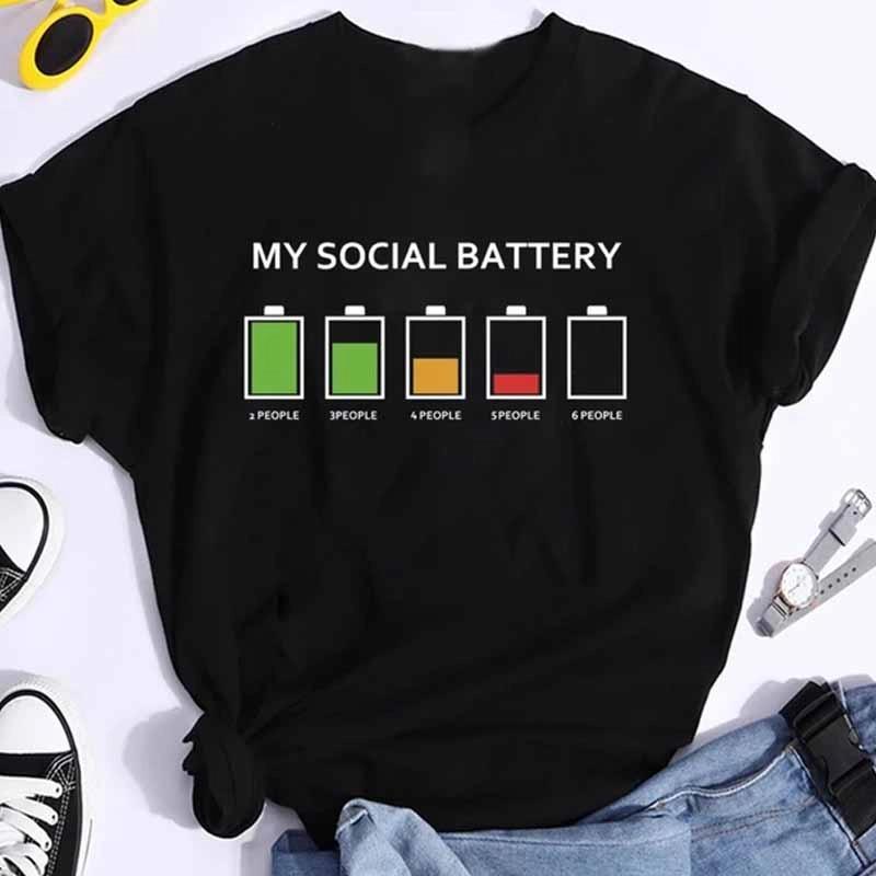 Подростковые мультяшные футболки Летние милые с принтом кота Дышащие с коротким рукавом с круглым вырезом Детские топы Уличная одежда Свободная одежда Детский топ