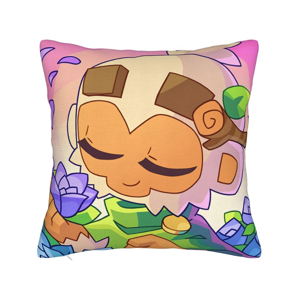 Pillow Cover Game B-Bloons Td 6  Fashion Pillow Case For Living Room Chair Pillowcases