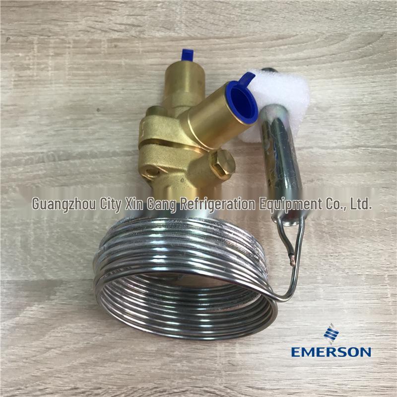 Emerson ALCO TIE-SW Double Balance Valve with Straight-Through Port Design