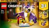 LEGO Creator Чудесные животные 31125 Игрушечные блоки Подарок Животные Мальчики и девочки Возраст 7 лет и старше