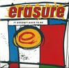 7inch Record ERASURE - It Doesn't Have To Be MUTE56 Mute 1987 UK Dance & Electronica Used