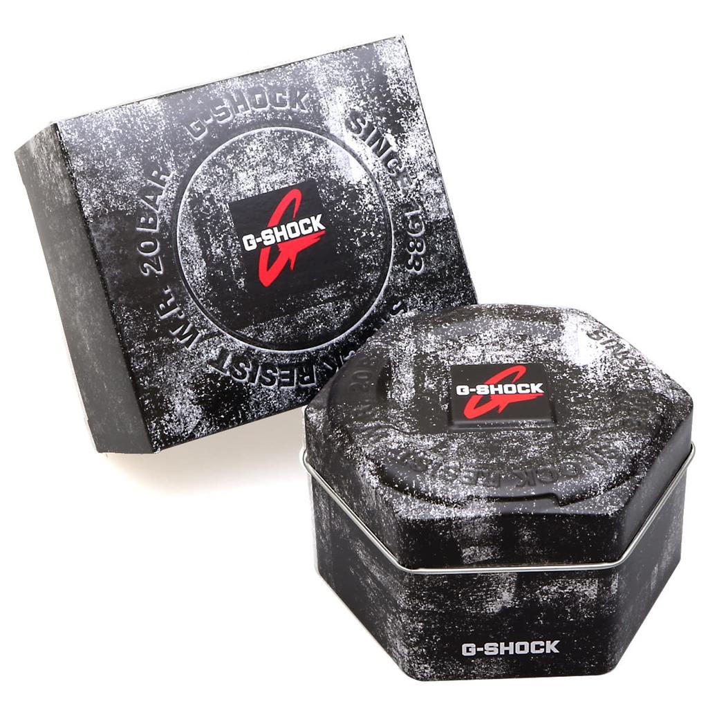 Watch Mobile Link Function Blue Overseas Model [Casio] G-SHOCK G-SQUAD GBD-200-2 Men's [Item]