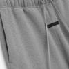 Fear of God Спортивные штаны Essentials из флиса, темно-меланжевые, женские, серые 130BT245161FW
