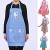 1Pc Practical Kitchen Accessories Cartoon Rabbit Household Supplies Chef One Size Women Apron