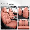 Changan Yida 1.5T Full Surround Leather Seat Cover: All-Season Car Cushion for 23/24 Models
