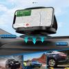 Автомобильное крепление для телефона, вращение на 360 градусов, держатель приборной панели для смартфонов, моющийся многоразовый кронштейн с