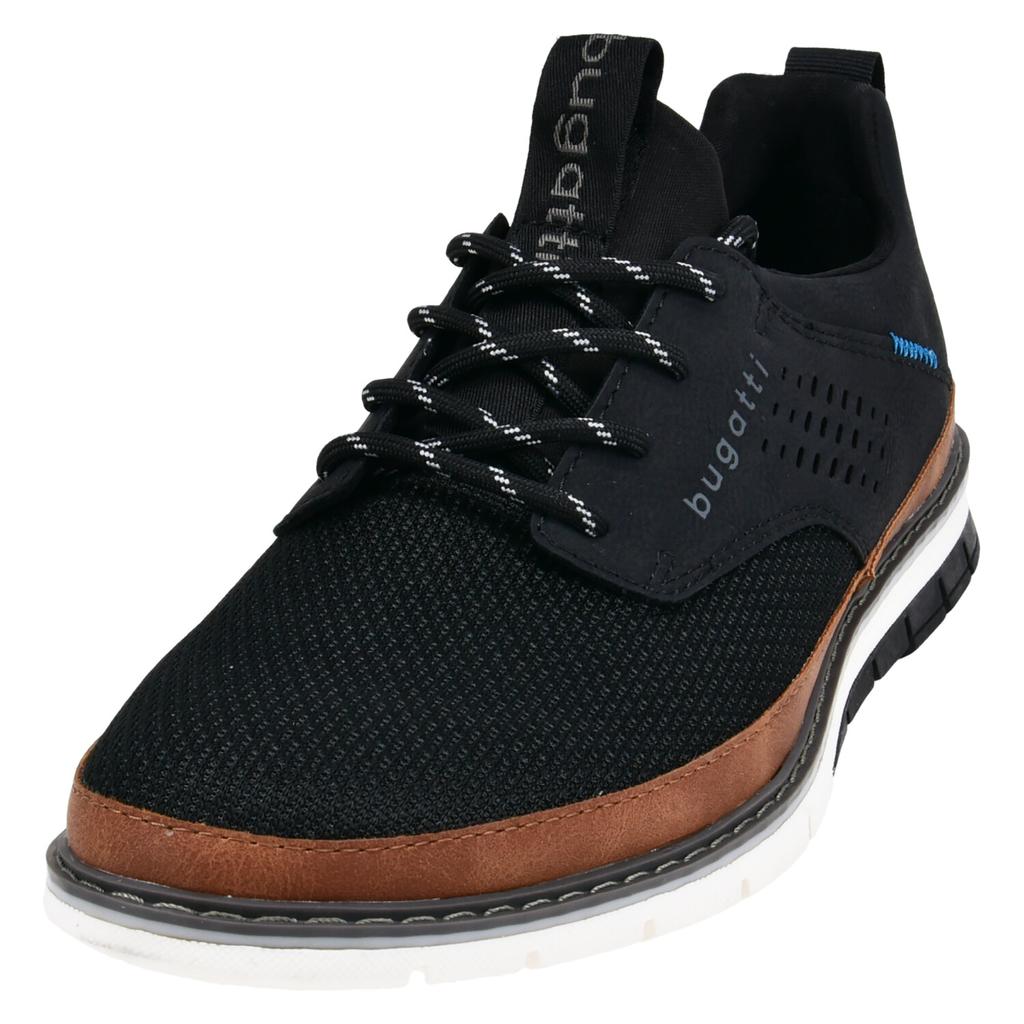Кроссовки Bugatti Sandman (311-91660-6900) black