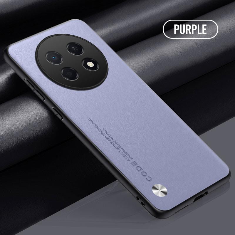 Чехол EUCAGR из ПУ-кожи для Huawei Enjoy 90 Pro Max, задняя крышка, силиконовый, ударопрочный, чехол для телефона с полной защитой для Enjoy 90 Plus