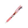 BSS Шариковая ручка Школьный Ballpoint Pen Jetstream Jackie Goes to the Moon EC054C Медведи 3-цветная 0.5 мм