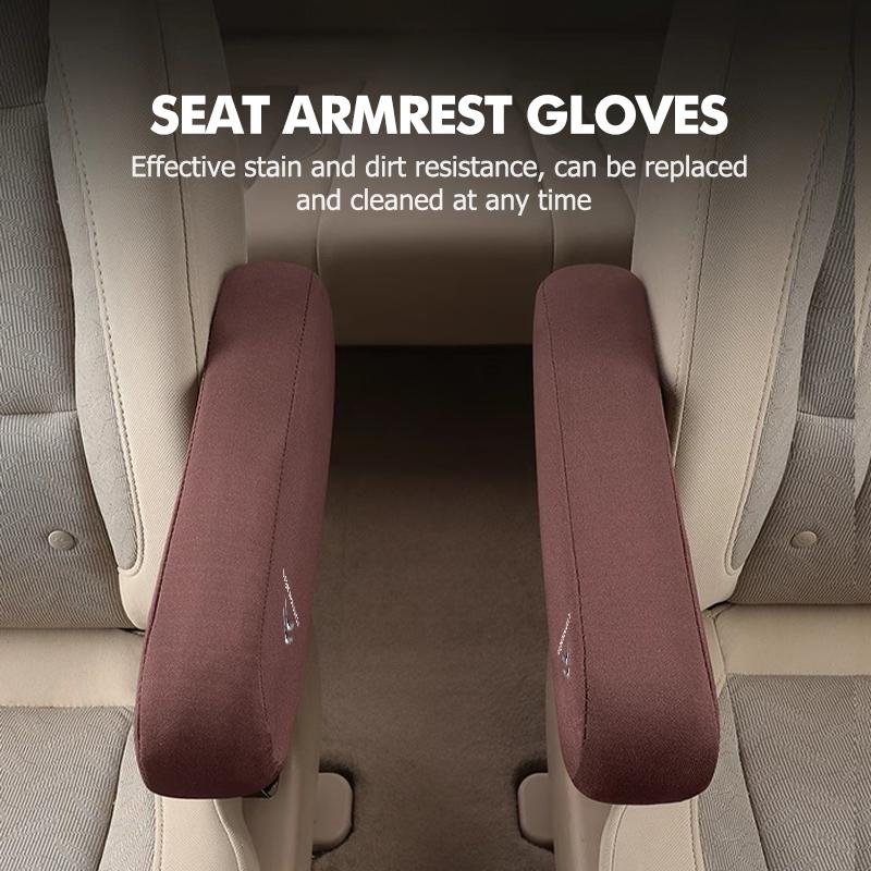 Car Armrests Cover Centre Console Front Seat Armrest Protector For Citroen Grand Berlingo Jumper Celysee Xsara Picasso Aircross ane123