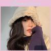 Винтажный Модный Стиль Теплая Панама для Девочек Мягкая и Удобная Разных Цветов
