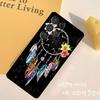 Retro Feather Dreamcatcher Phone Case For Samsung Galaxy S25 Ultra S9 S10 S20 S22 S21 S23 Plus S24 FE Back Cover Shell