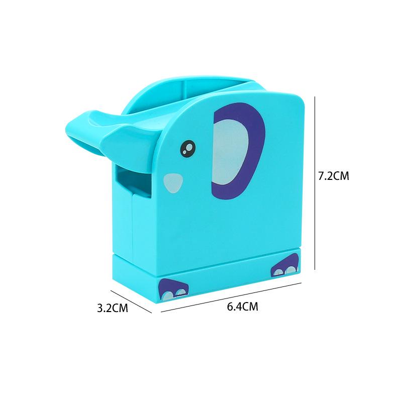 Игровой набор «Лецяо Тяньгун: Жираф и крокодил, горка и пианино»