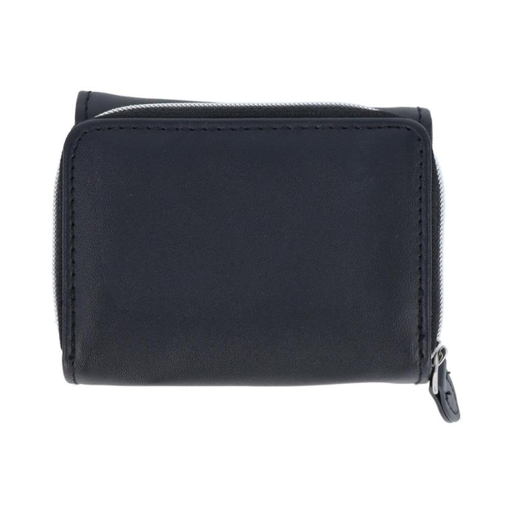 Snoopy Trifold Mini Peanuts [Мини-кошелек] Кошелек/черный